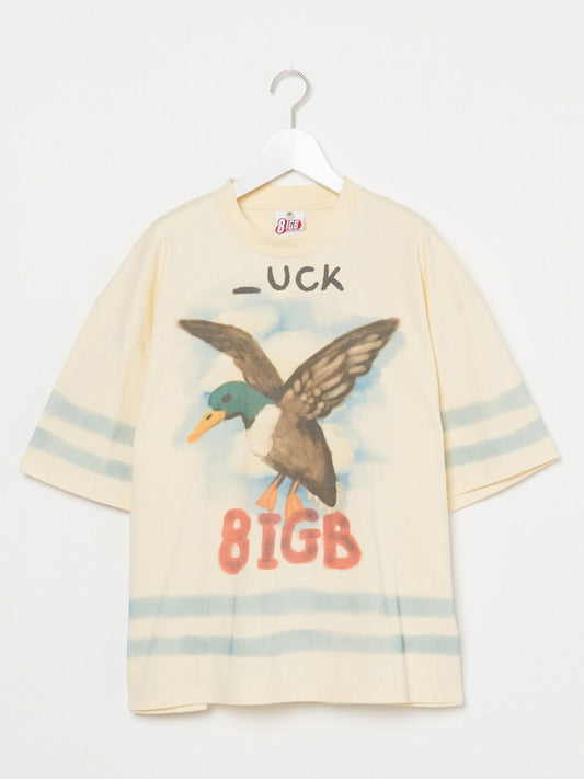 《8IGB community clothing》_UCK Tシャツ