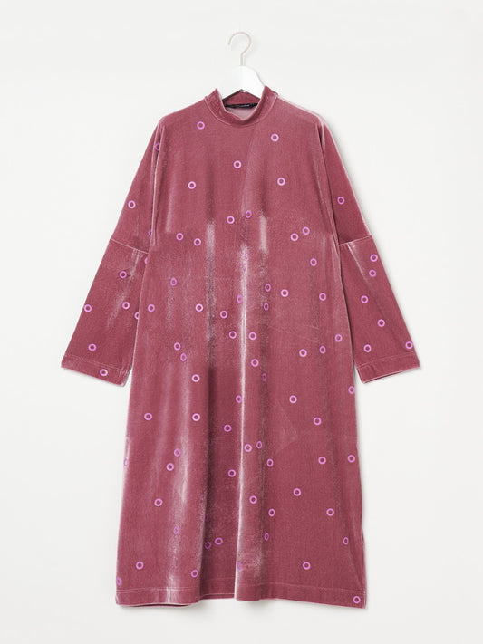 KA BINDI DOTS DRESS ワンピース