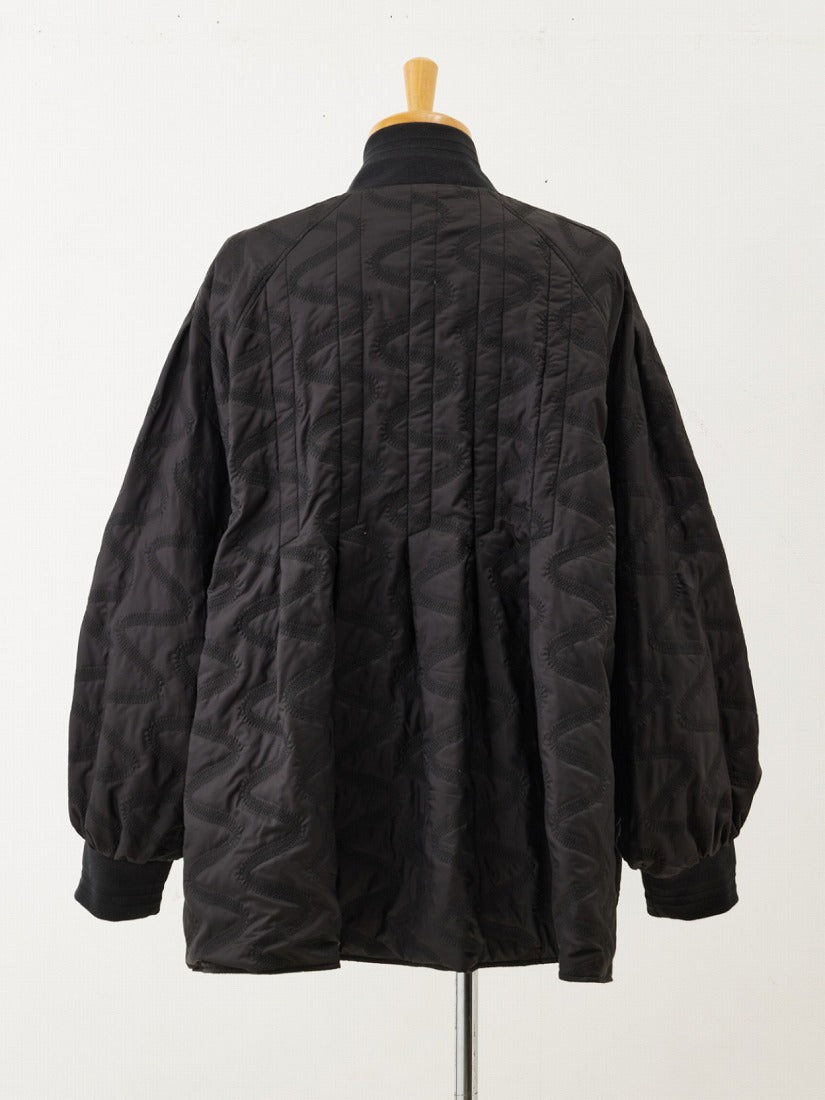 《MEG MIURA》Reversible Quilted MA-01