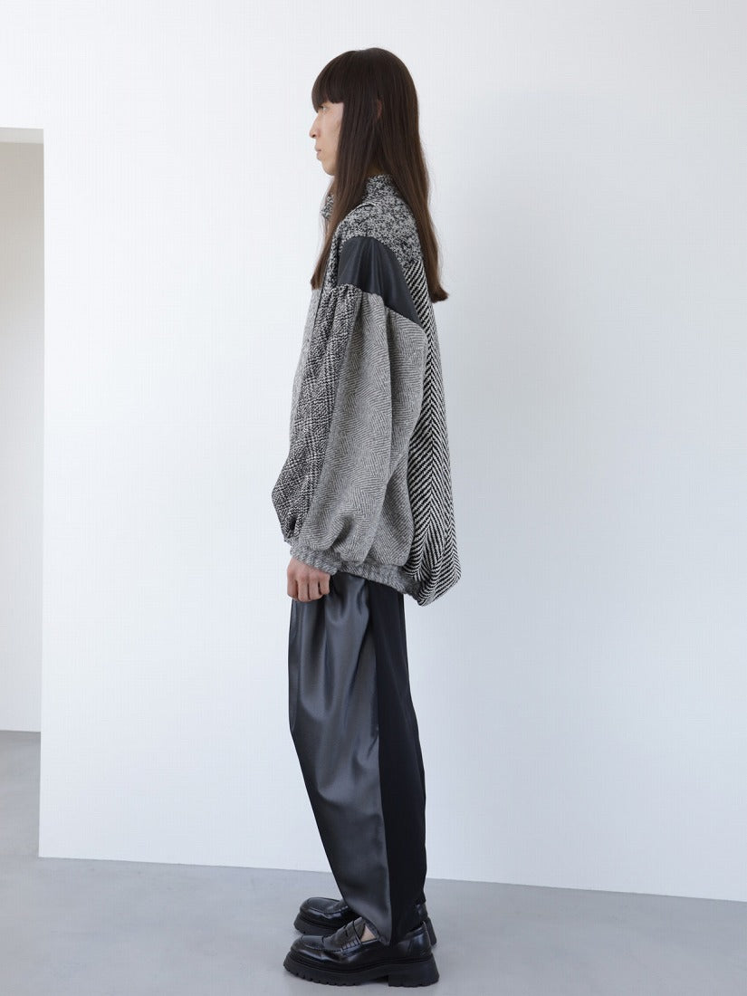 《MEG MIURA》Limited fabric Dolman sleeve ジャケット