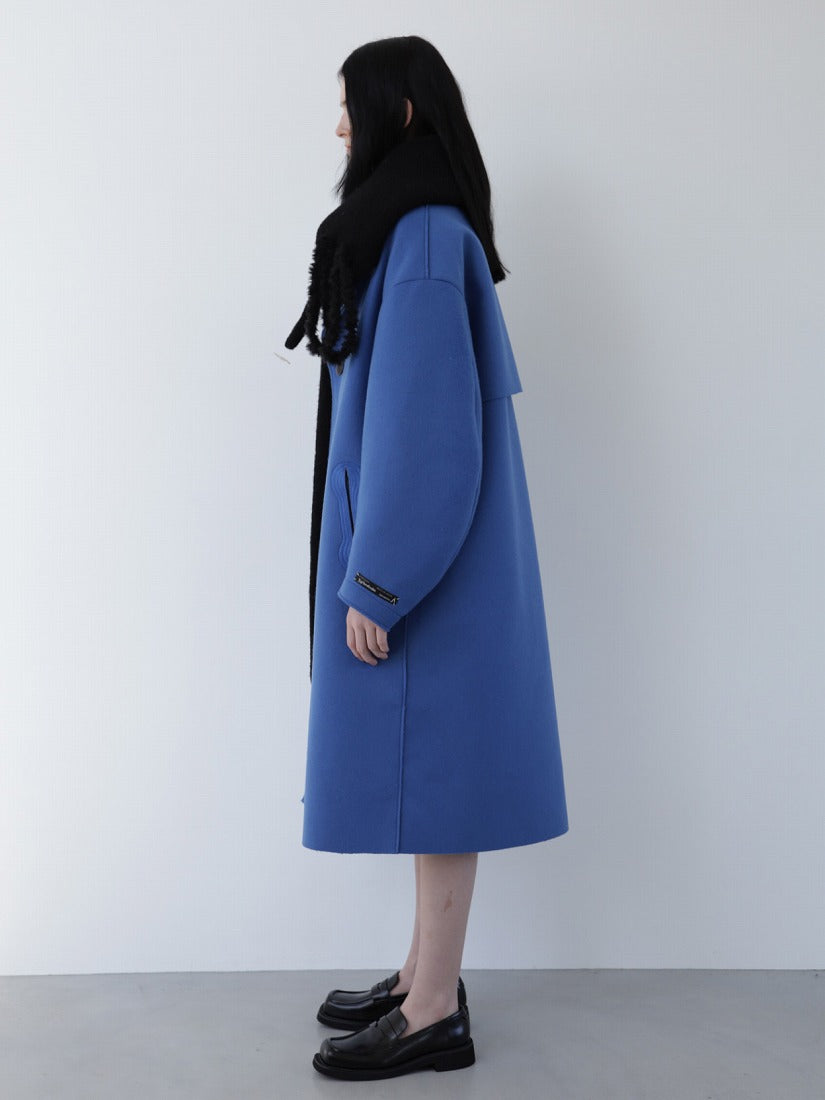 《MEG MIURA》Wool long P コート