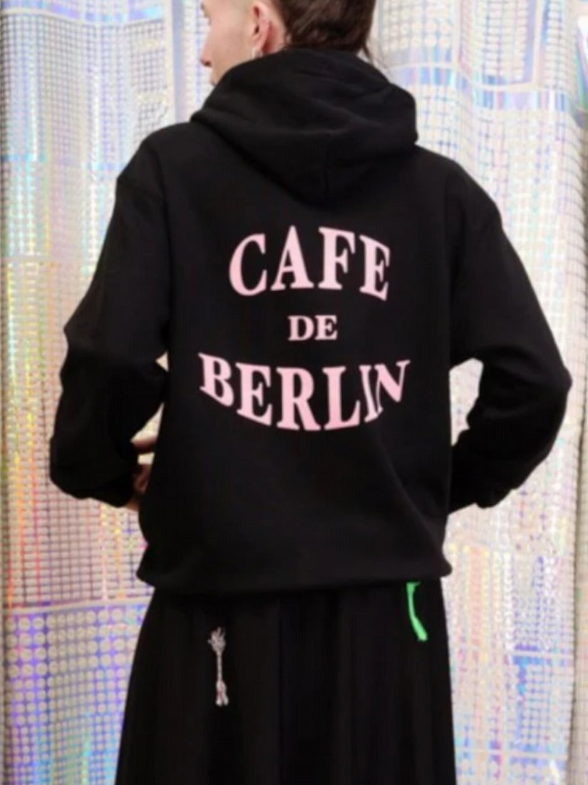 CAFE DE BERLIN フーディ