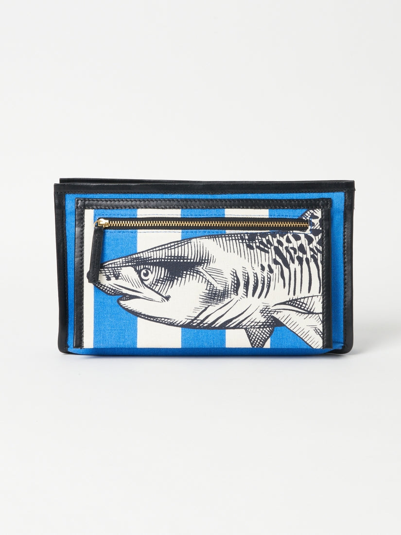 PETIT REQUIN ポーチ Double Pouch