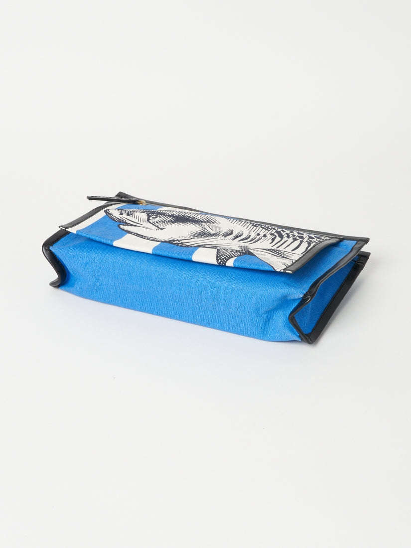 PETIT REQUIN ポーチ Double Pouch