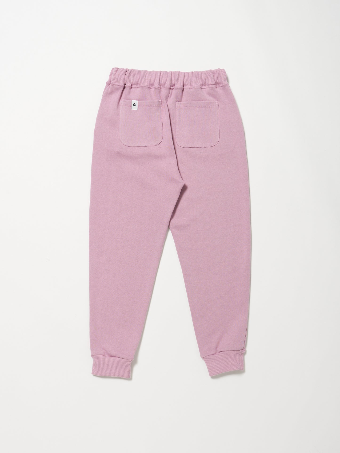 【タイムセール】【キッズ】sweat pants スウェットパンツ /  smokepink