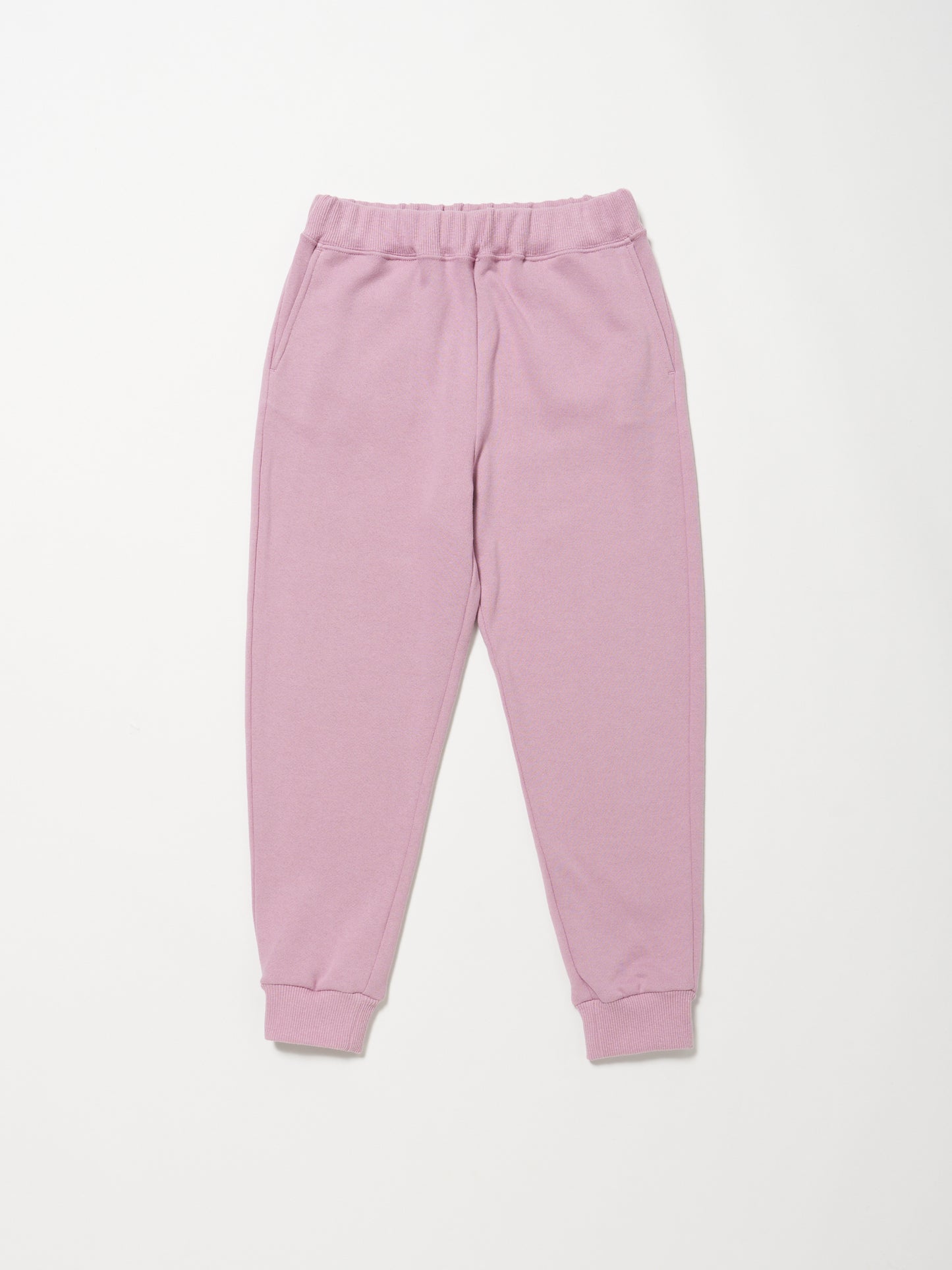 【タイムセール】【キッズ】sweat pants スウェットパンツ /  smokepink