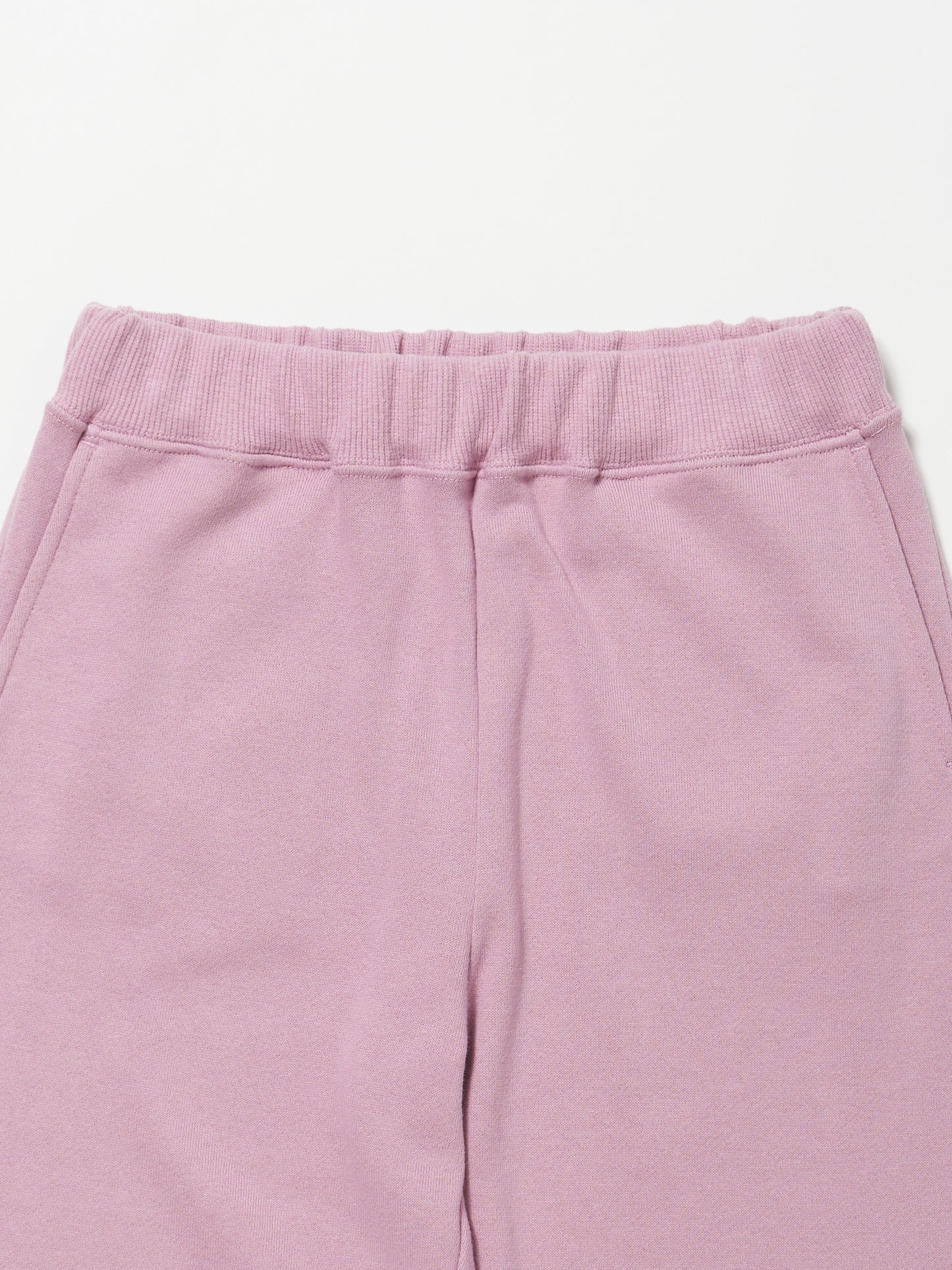 【タイムセール】【キッズ】sweat pants スウェットパンツ /  smokepink