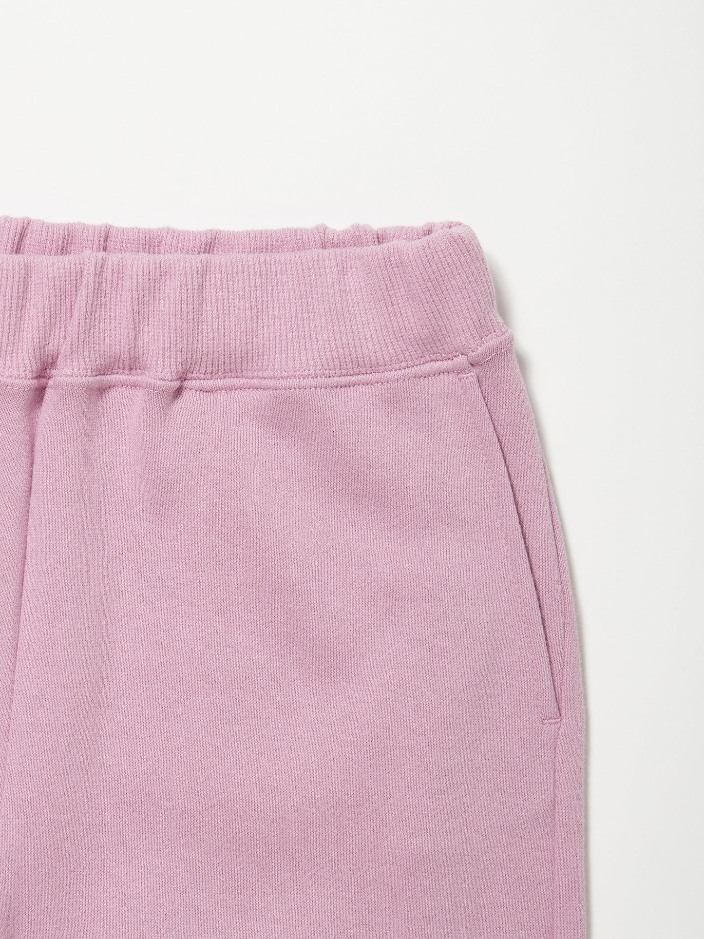 【タイムセール】【キッズ】sweat pants スウェットパンツ /  smokepink