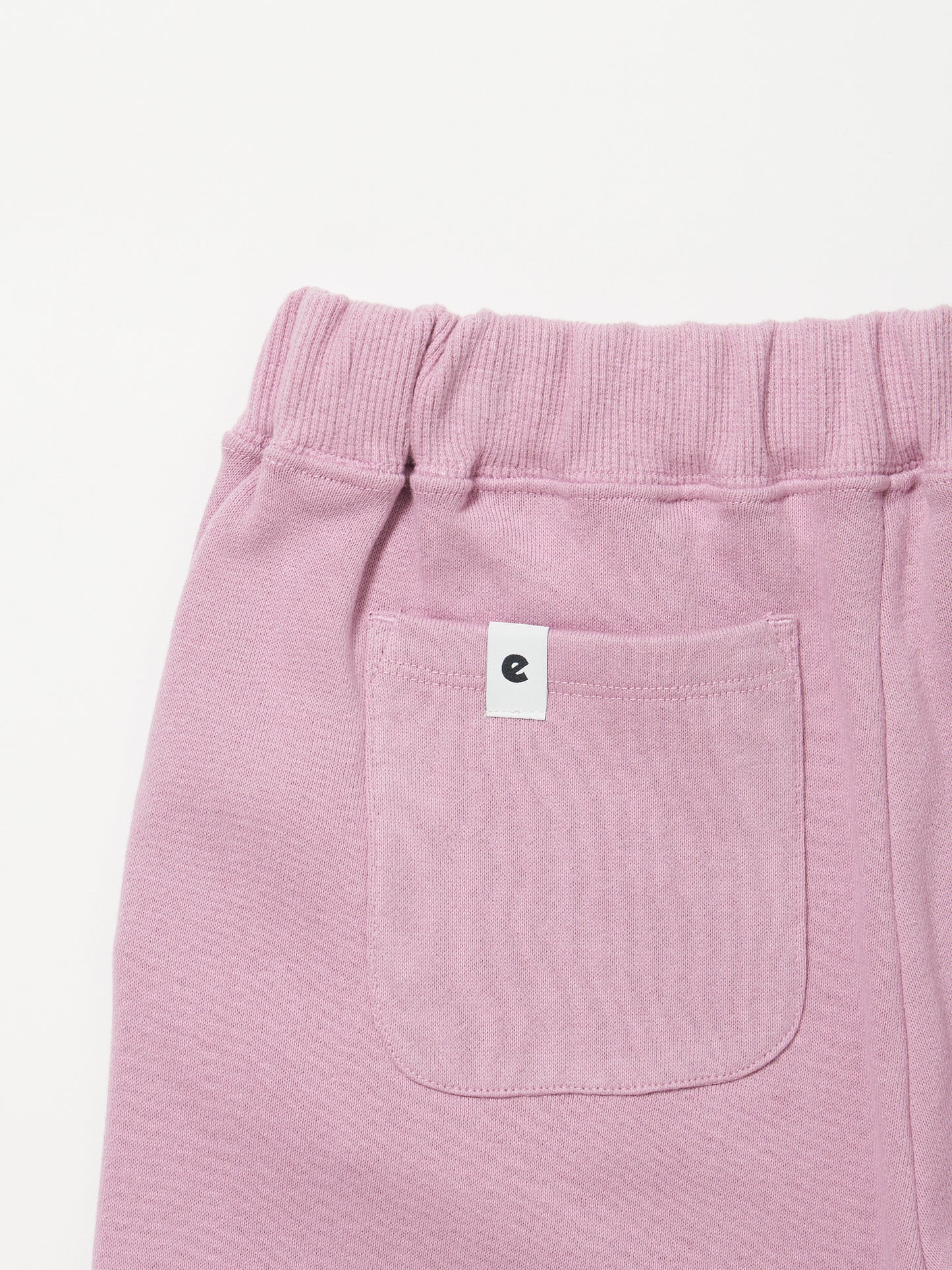 【タイムセール】【キッズ】sweat pants スウェットパンツ /  smokepink