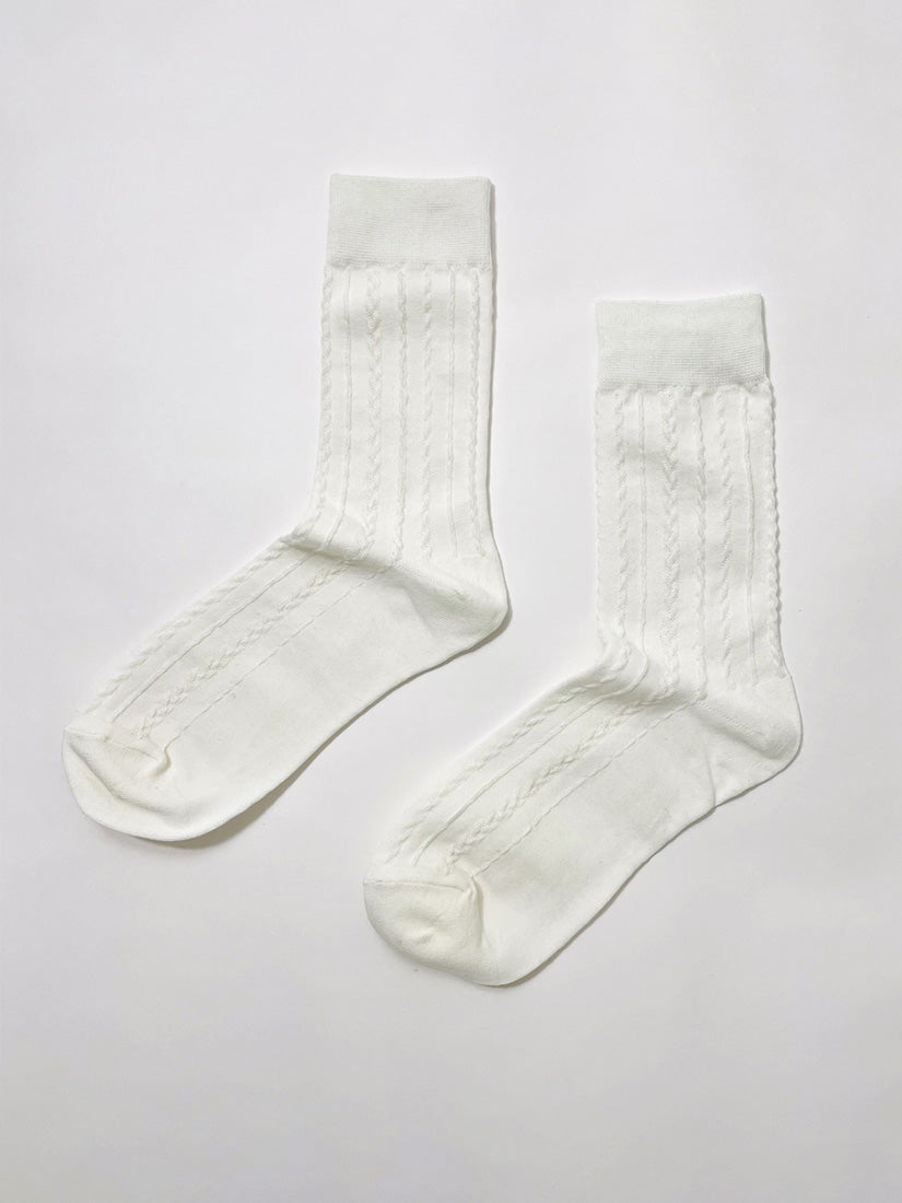 【期間限定】《POTTENBURN TOHKII》ROPE SOCKS