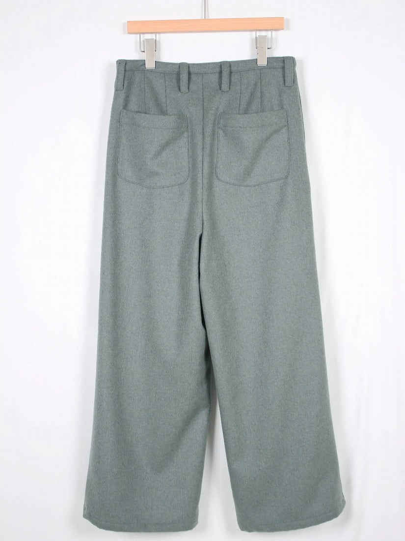 greengray パンツ-M