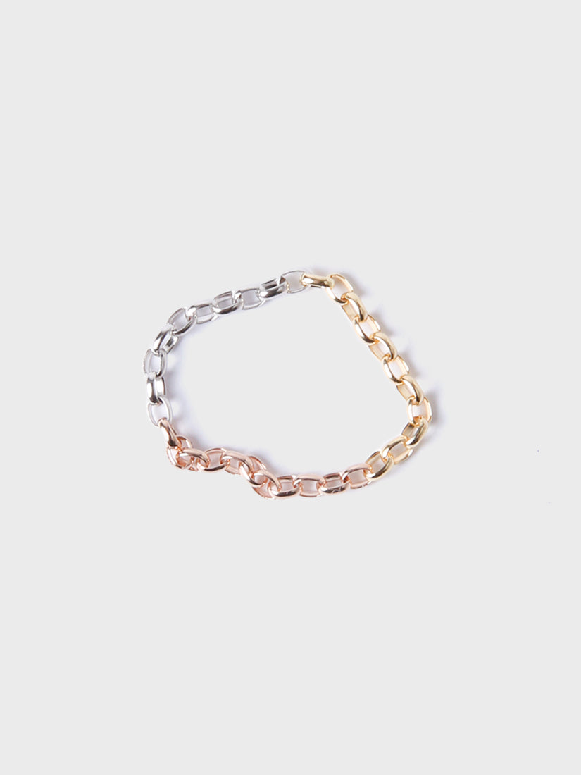 TRIO Color chain リング