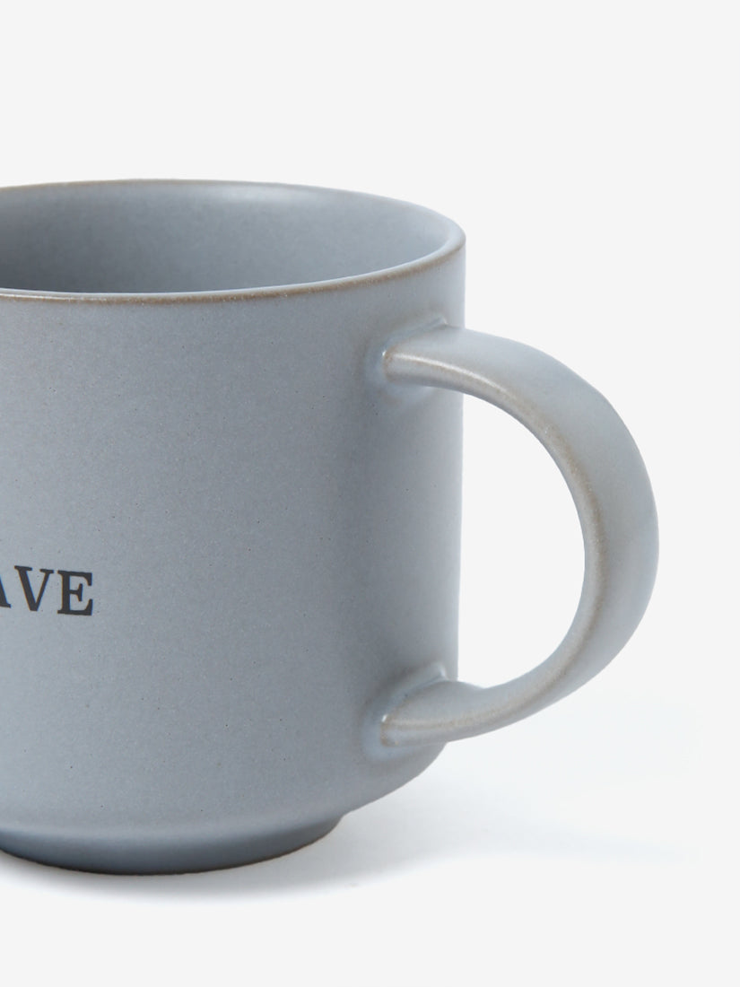 《CAFE CAVE》マルミツポテリコラボ　アレーズマグカップ　We are CAFE CAVE