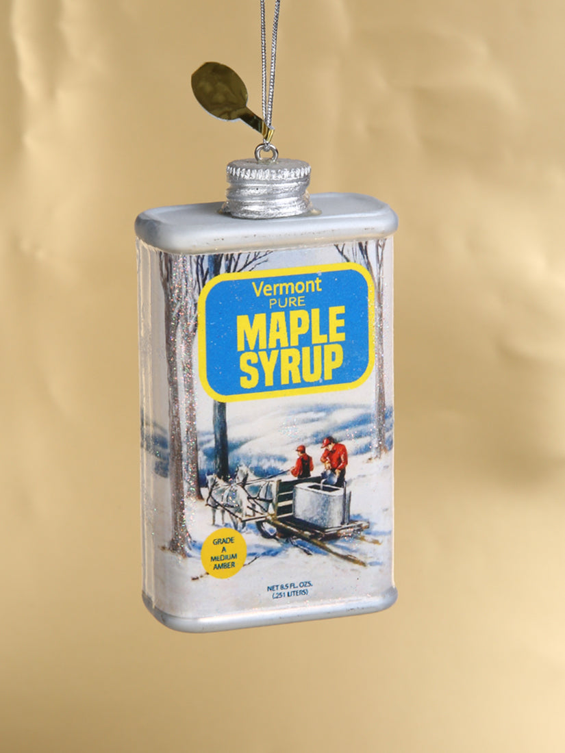 オーナメント Maple syrup