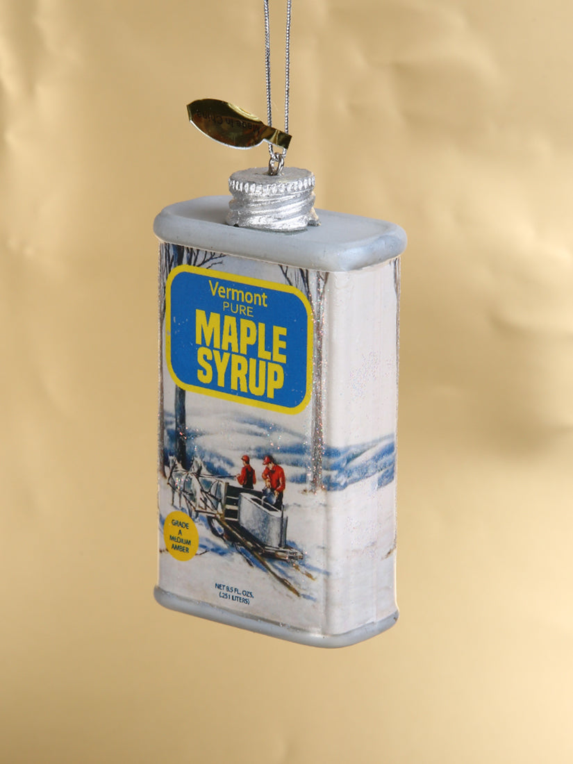 オーナメント Maple syrup