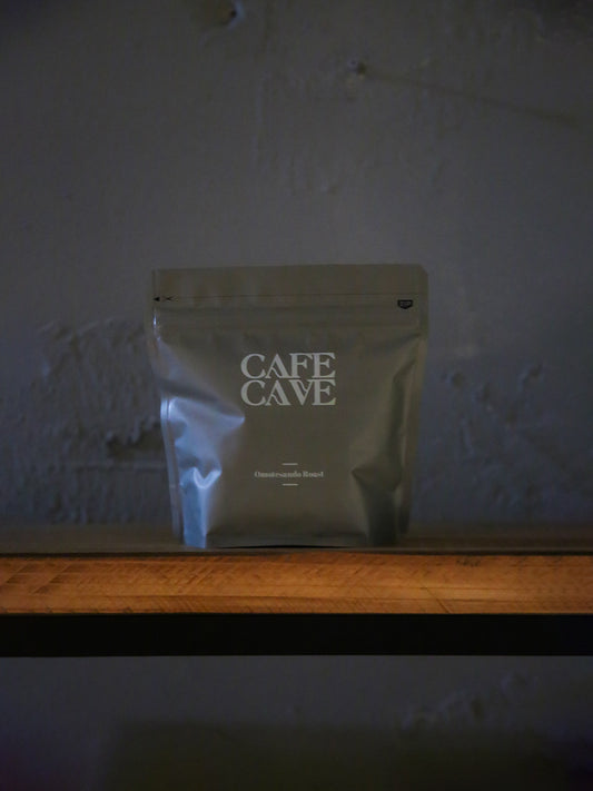 《CAFE CAVE》ROASTED BEANS / Omotesando Roast 100g