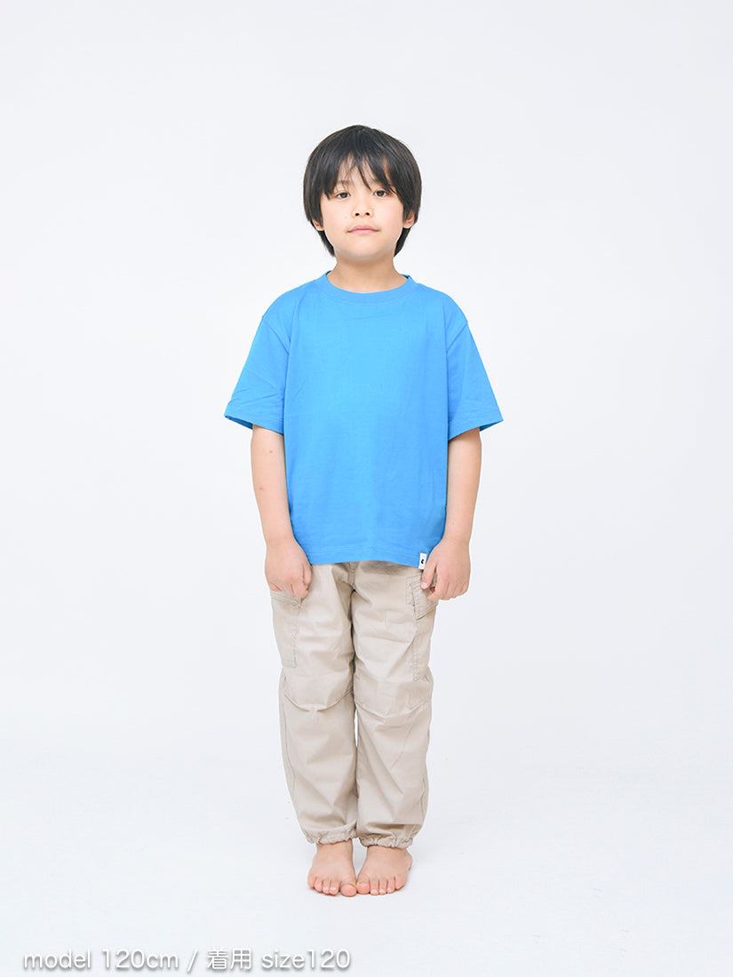 【キッズ】【受注生産】encore! color H/S TEE - AQUARIUS（水瓶座）