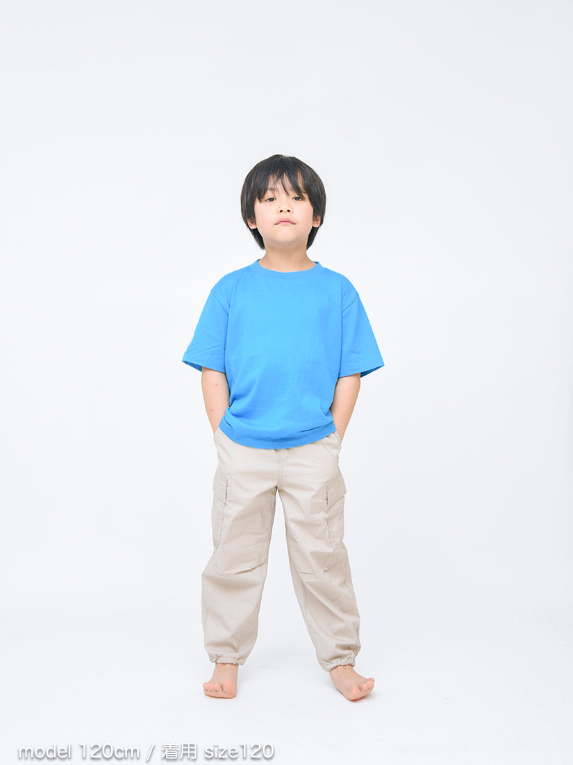 【キッズ】【受注生産】encore! color H/S TEE -巳（へび）