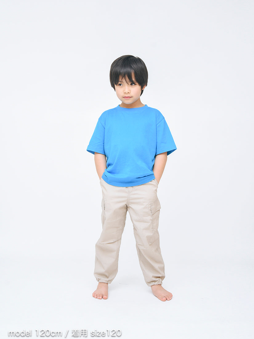 【キッズ】【受注生産】encore! color H/S TEE -巳（へび）