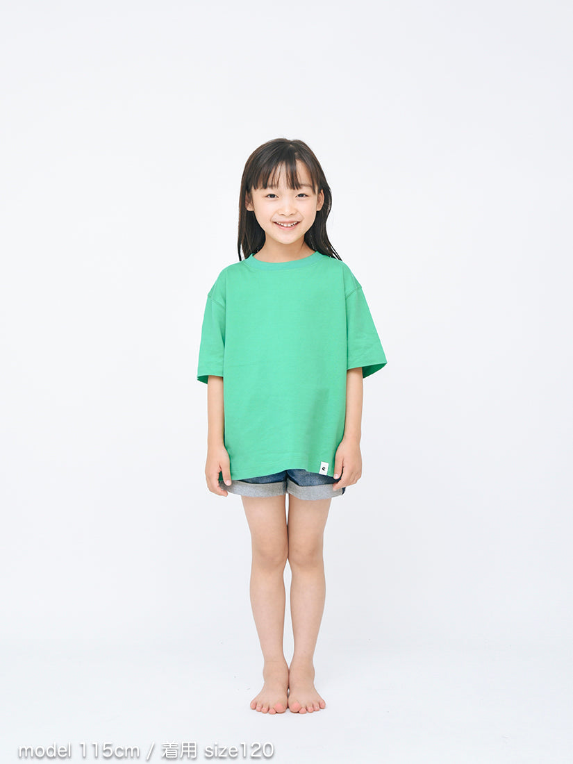 【キッズ】【受注生産】encore! color H/S TEE - GEMINI（双子座）