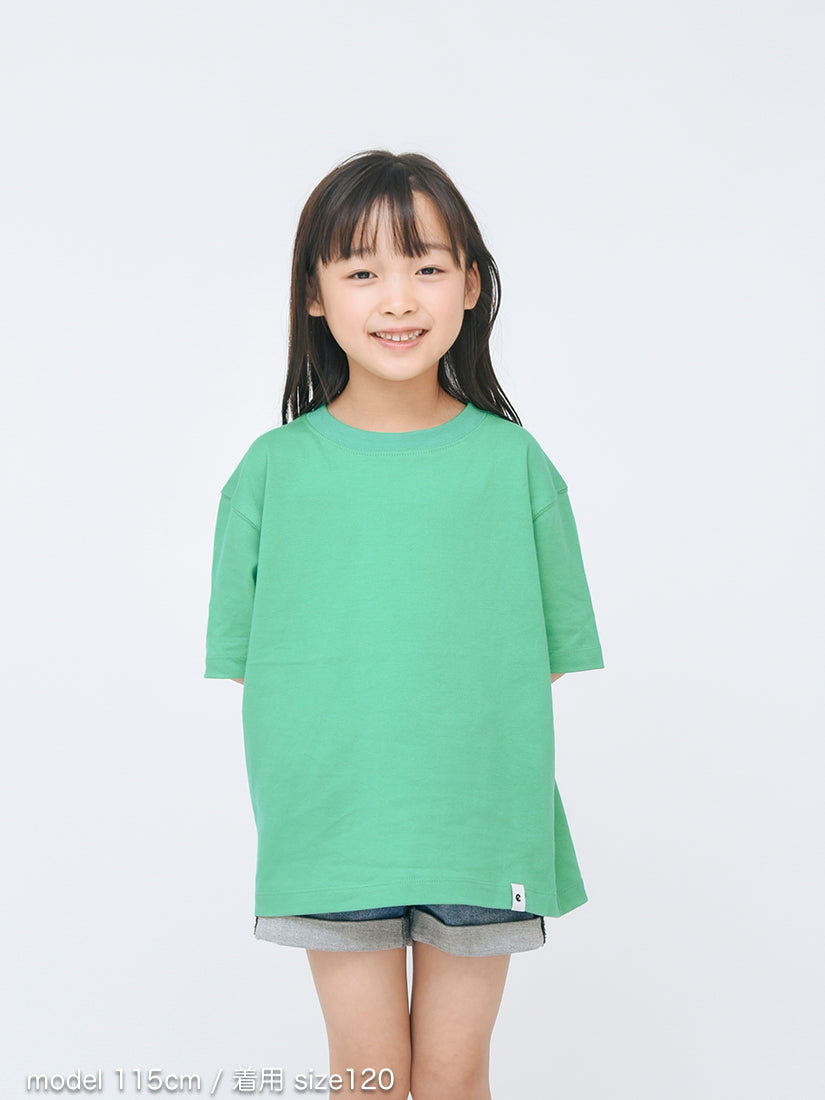 【キッズ】【受注生産】encore! color H/S TEE - 寅（とら）