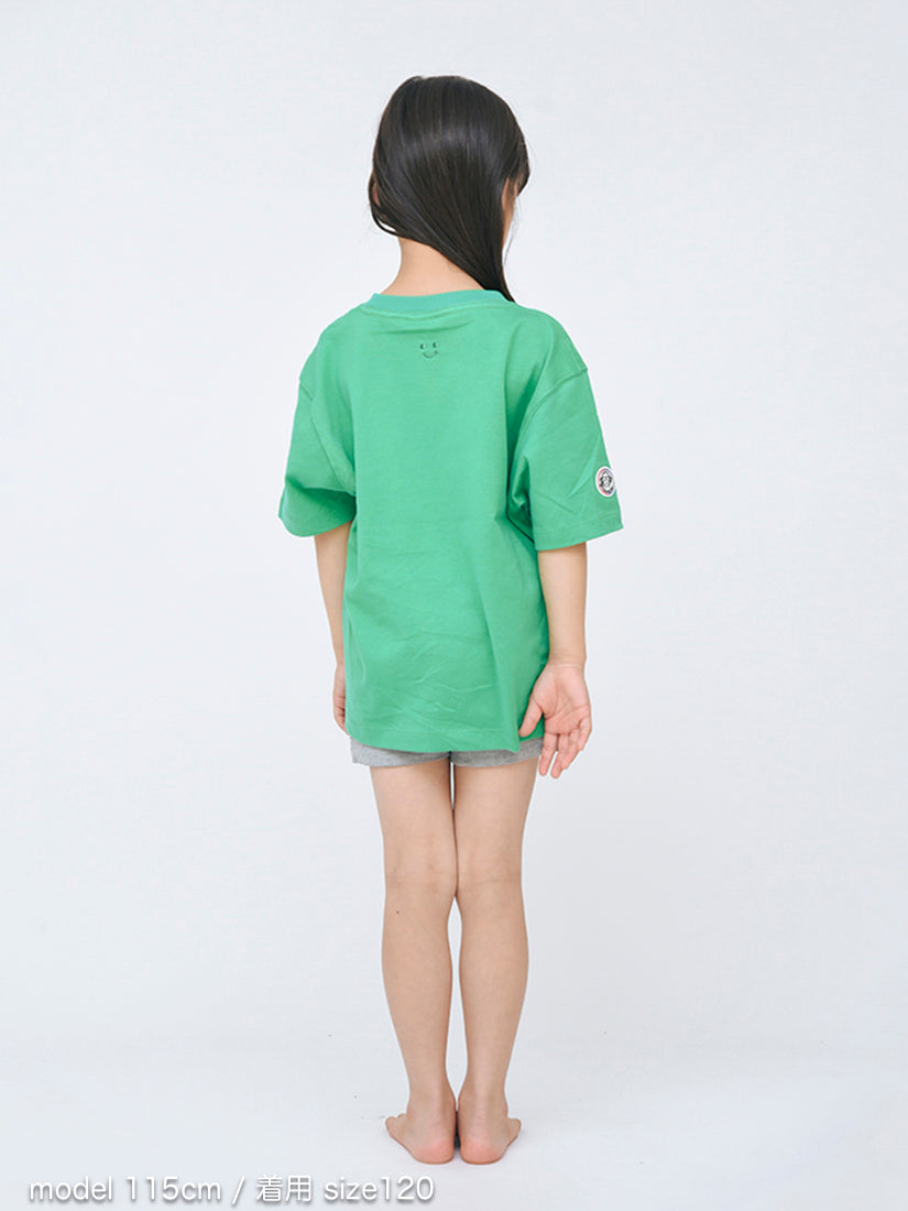 【キッズ】【受注生産】encore! color H/S TEE -辰（たつ）