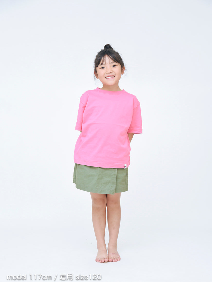 【キッズ】【受注生産】encore! color H/S TEE - VIRGO（乙女座）