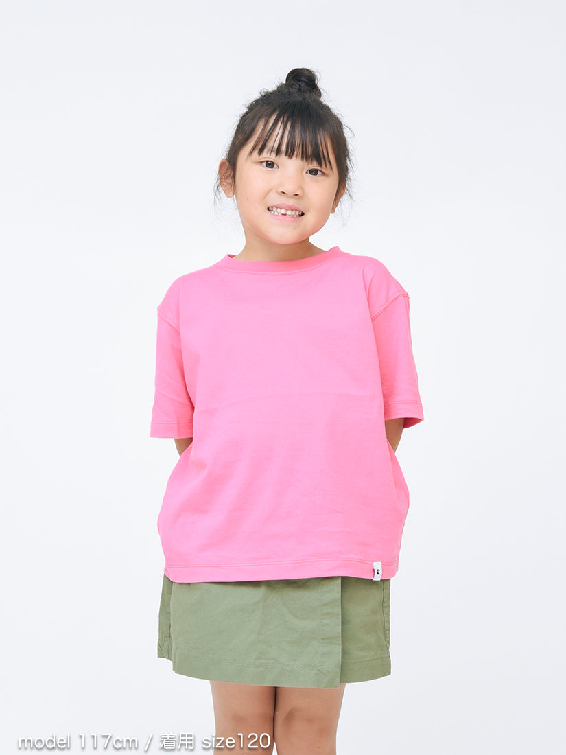 【キッズ】【受注生産】encore! color H/S TEE - CANCER（蟹座）