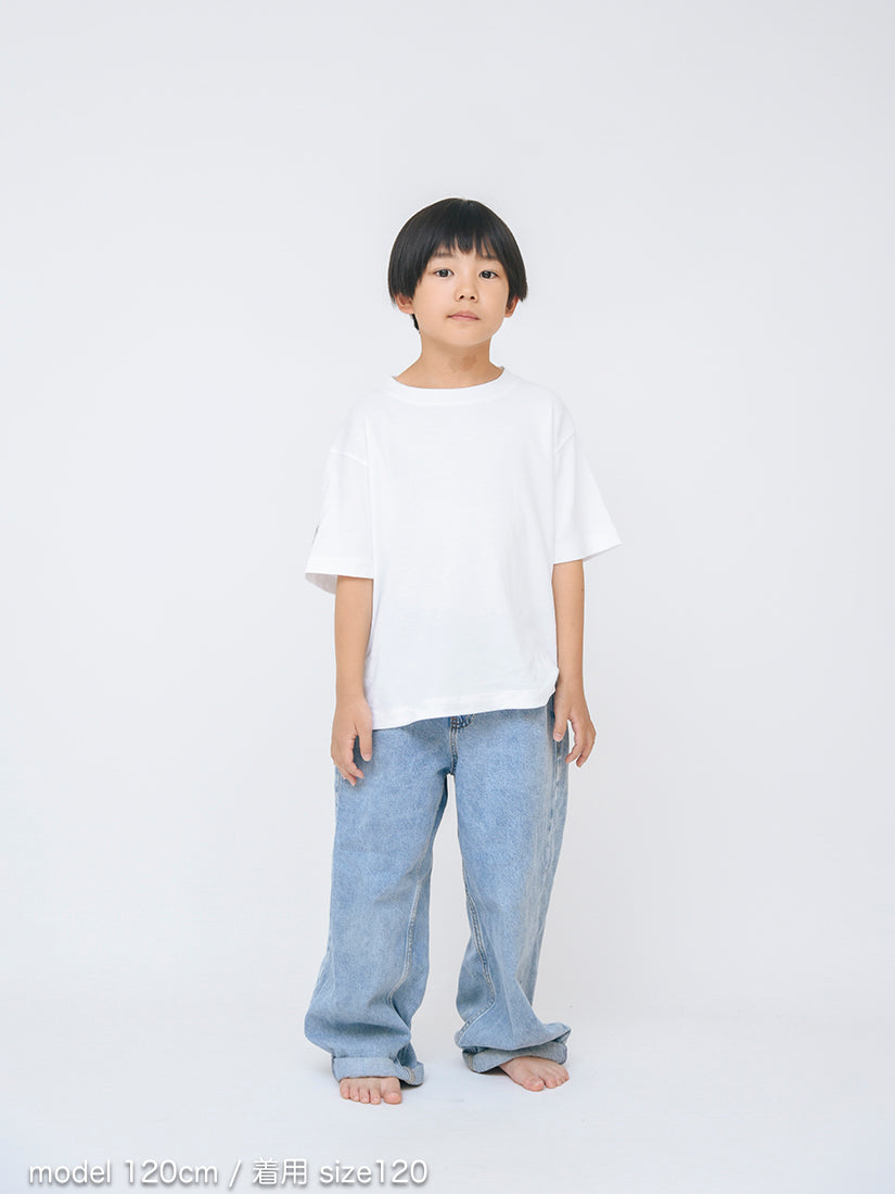 【キッズ】【受注生産】encore! color H/S TEE - ARIES（牡羊座）