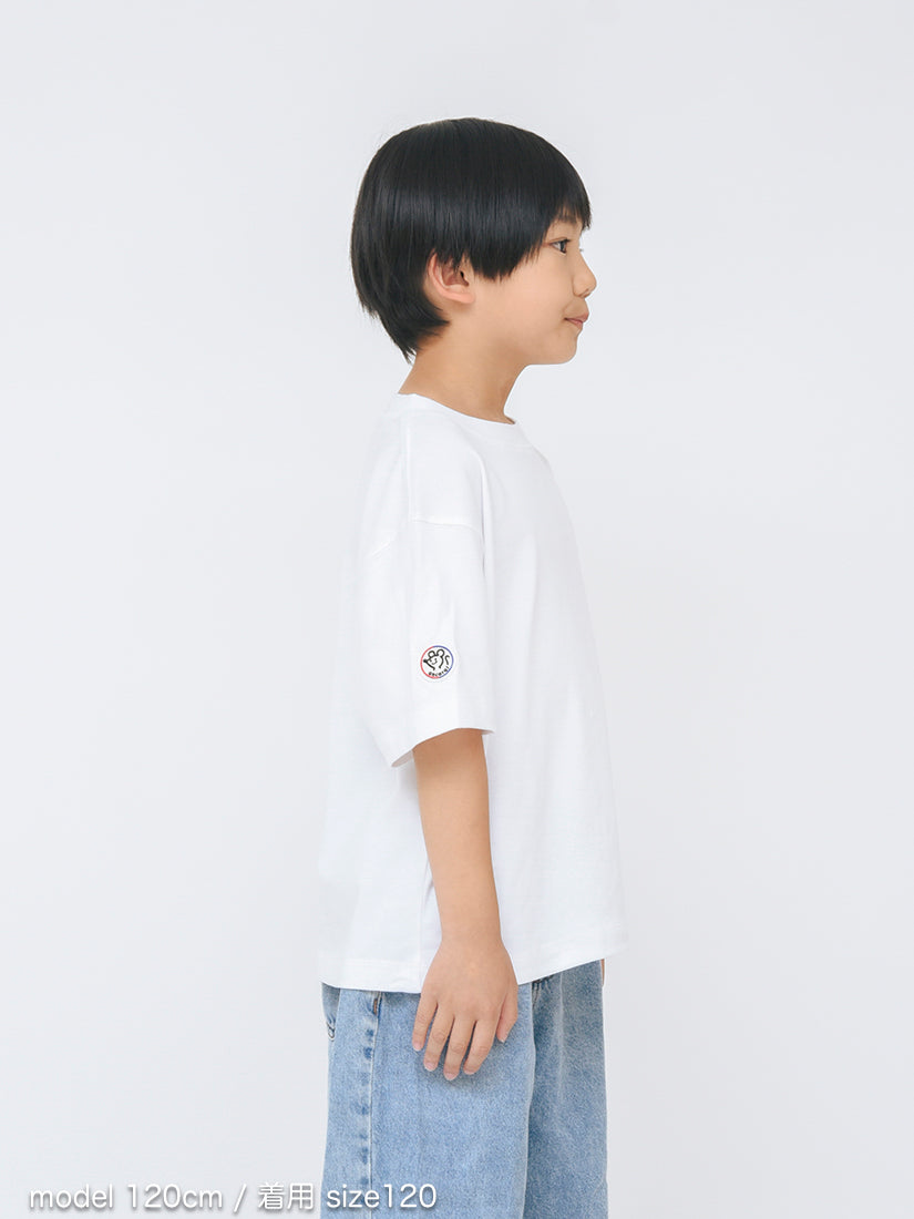 【キッズ】【受注生産】encore! color H/S TEE - ARIES（牡羊座）