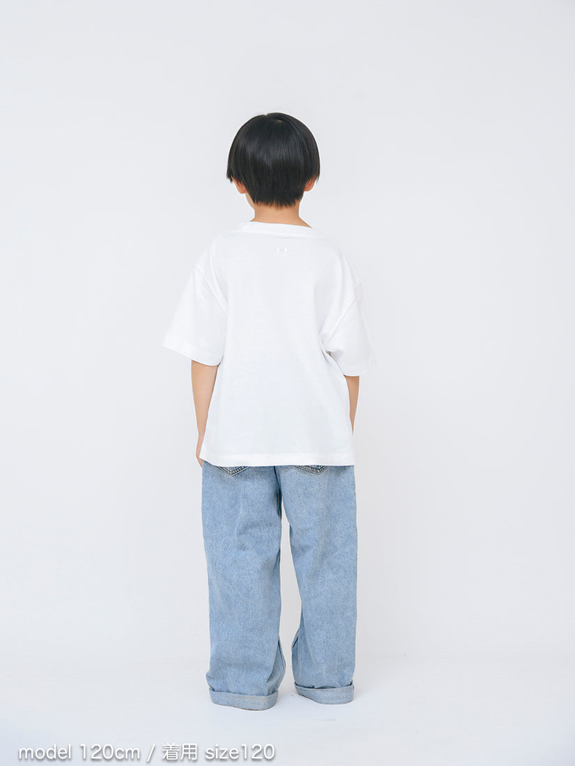 【キッズ】【受注生産】encore! color H/S TEE - LIBRA（天秤座）