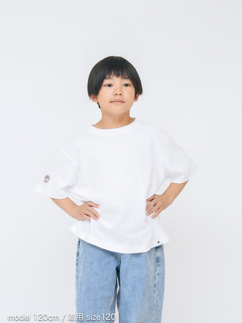 【キッズ】【受注生産】encore! color H/S TEE - ARIES（牡羊座）