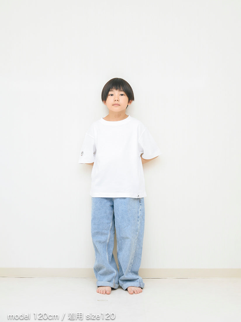 【キッズ】【受注生産】encore! color H/S TEE - LEO（獅子座）