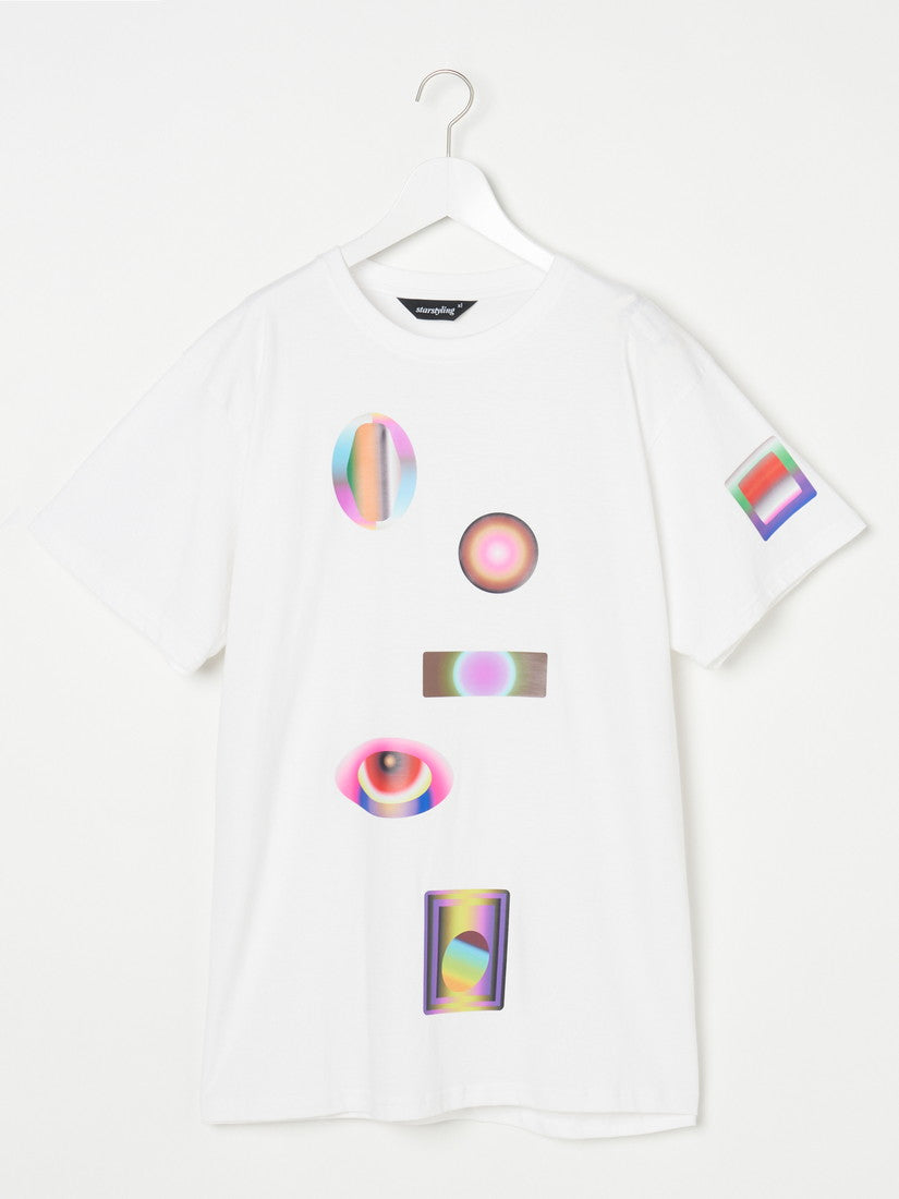 GRADIENT Tシャツ