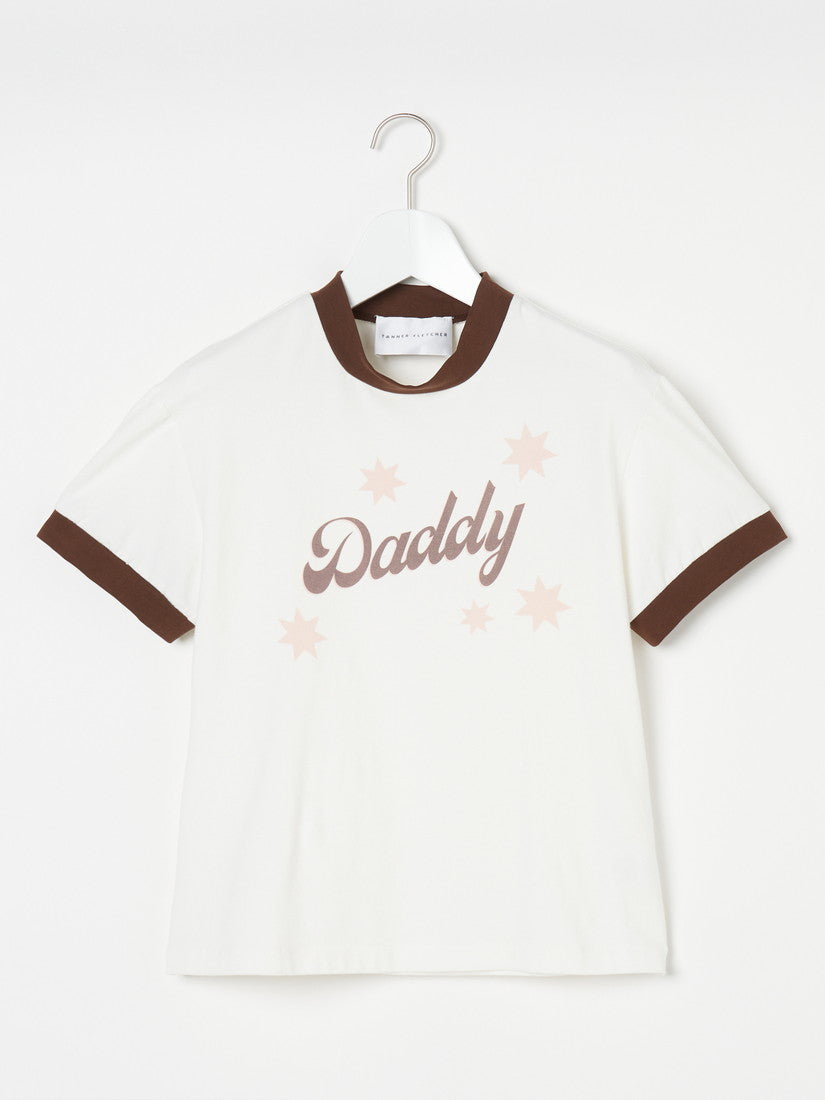 《Tanner Fletcher》Daddy Ringer Tシャツ