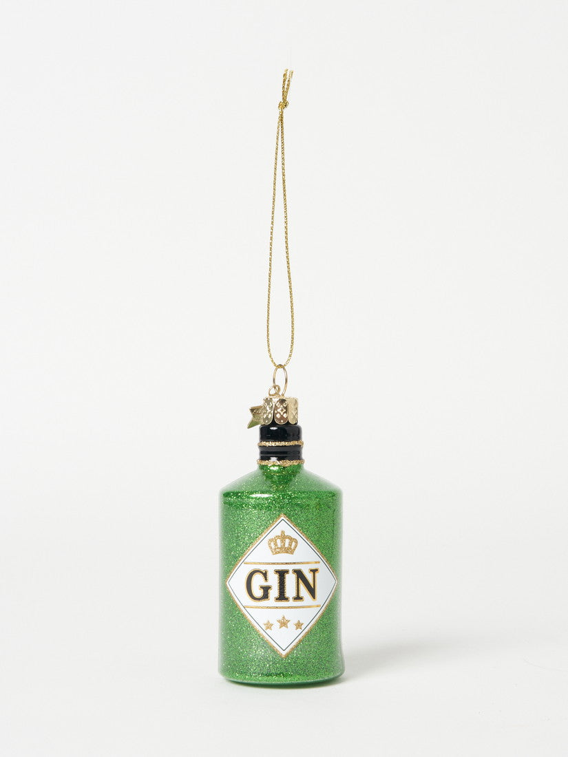 《VONDELS》オーナメント gin bottle