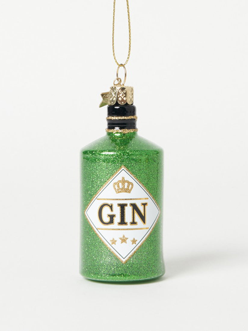 《VONDELS》オーナメント gin bottle