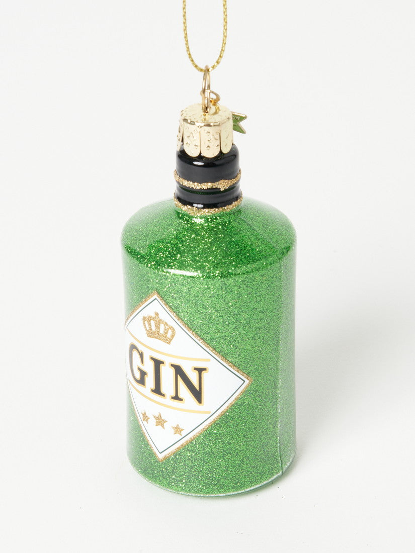 《VONDELS》オーナメント gin bottle