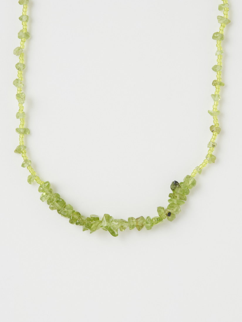 《Anni Lu》Leaf Necklace