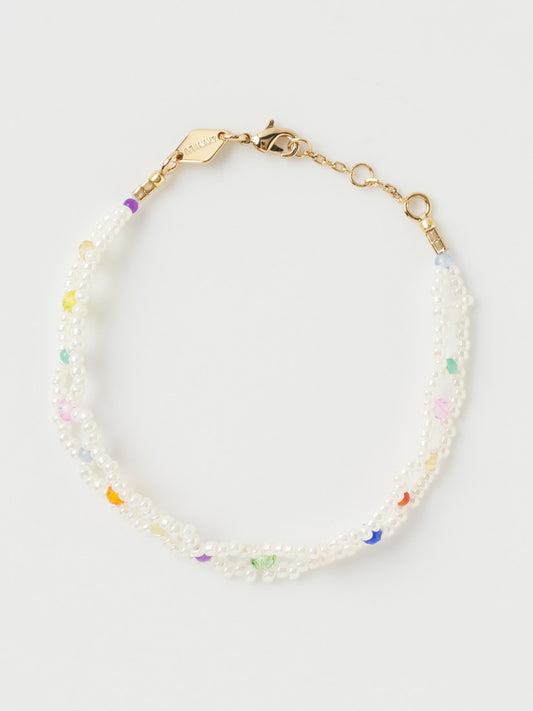 《Anni Lu》White Nights Bracelet