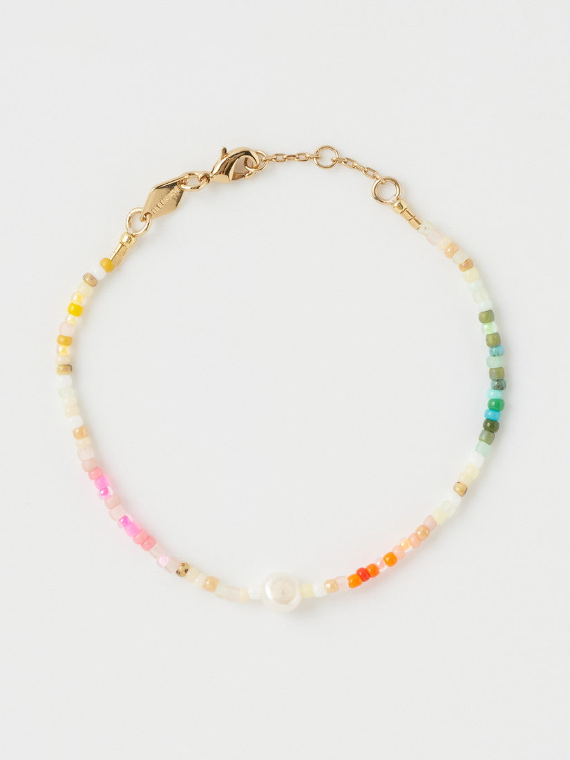 《Anni Lu》Rainbow Nomad Bracelet