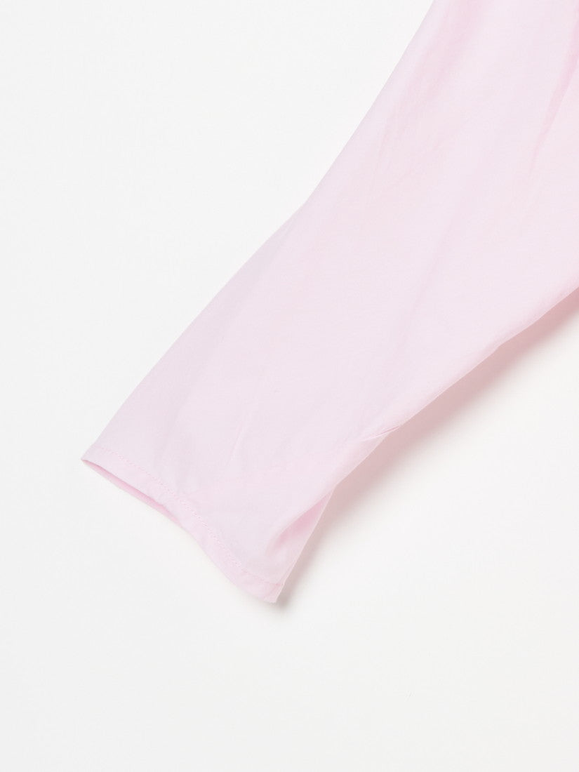 Cotton pink ワンピース