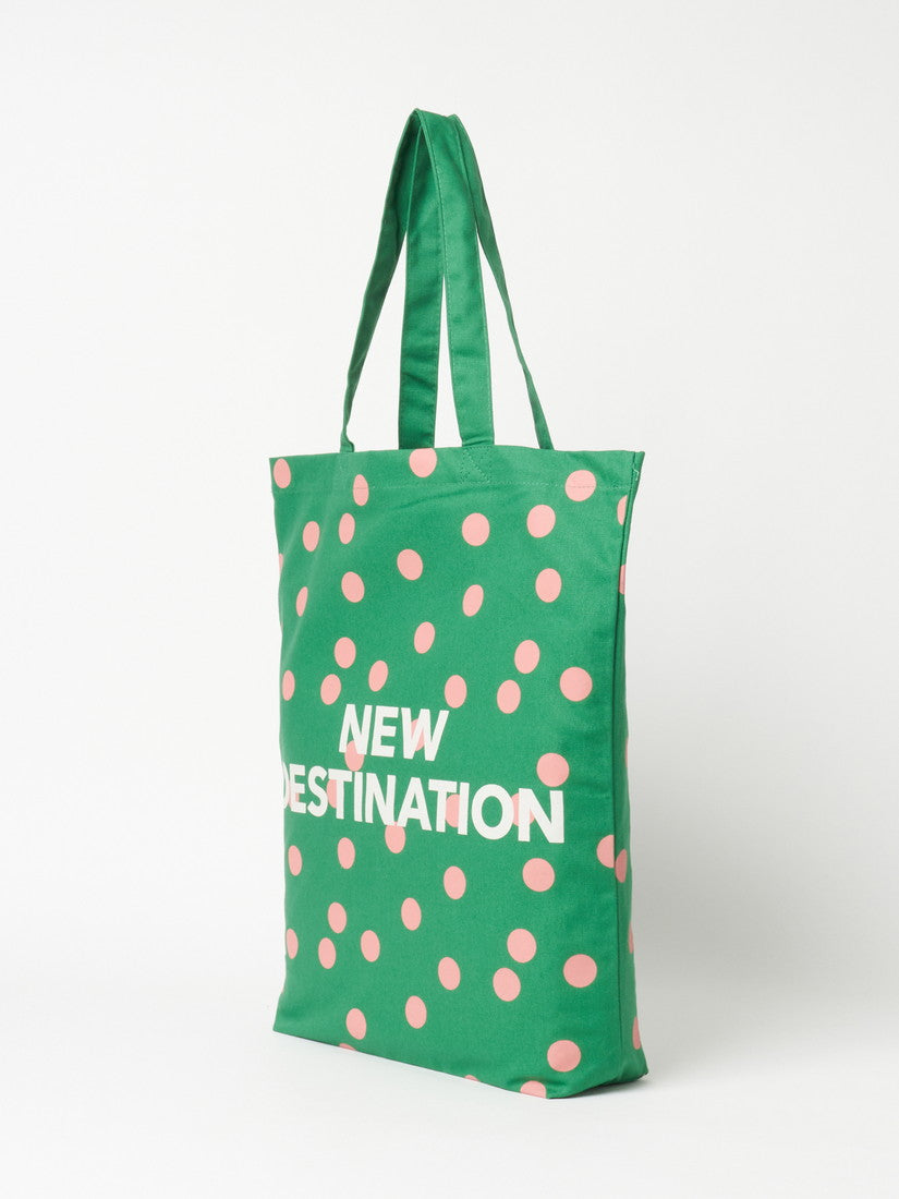 【限定商品】”NEW DESTINATION”トートバッグ