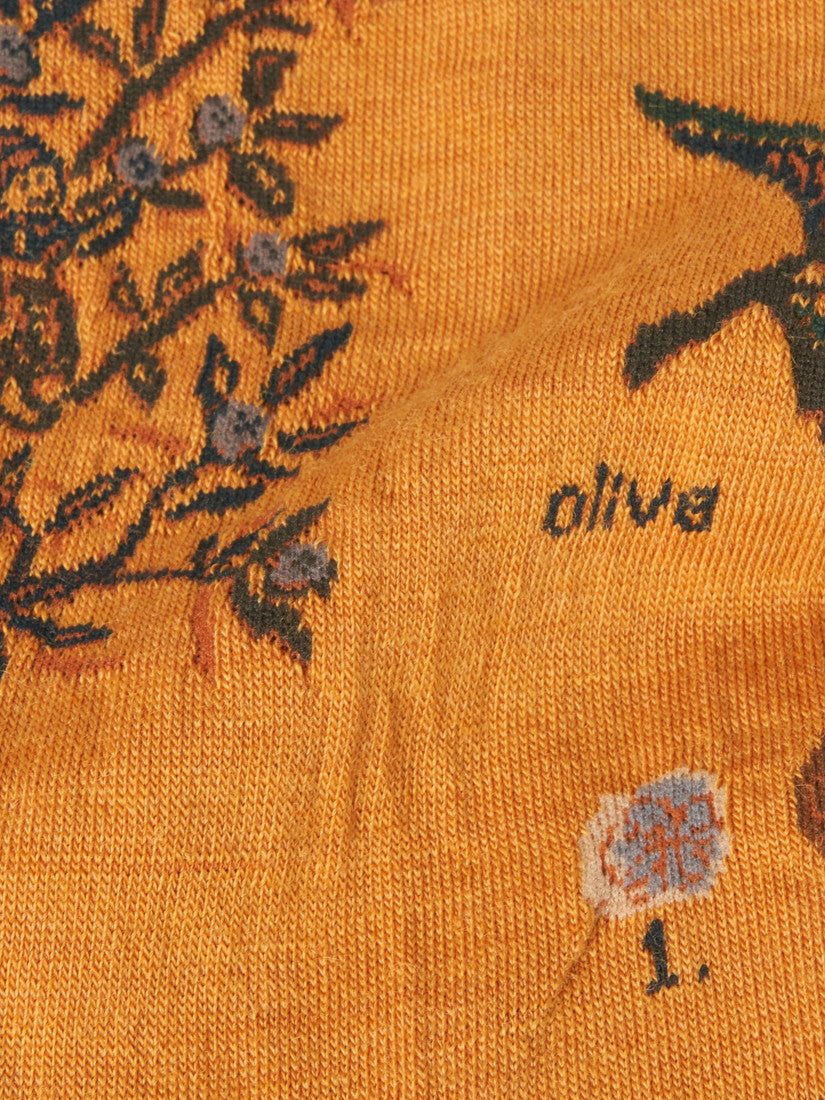 OLIVE HARVEST ソックス