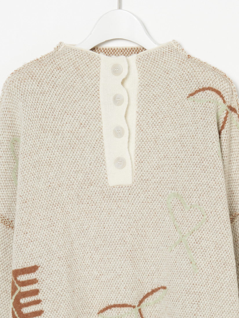 《RUS》PENTE sweater