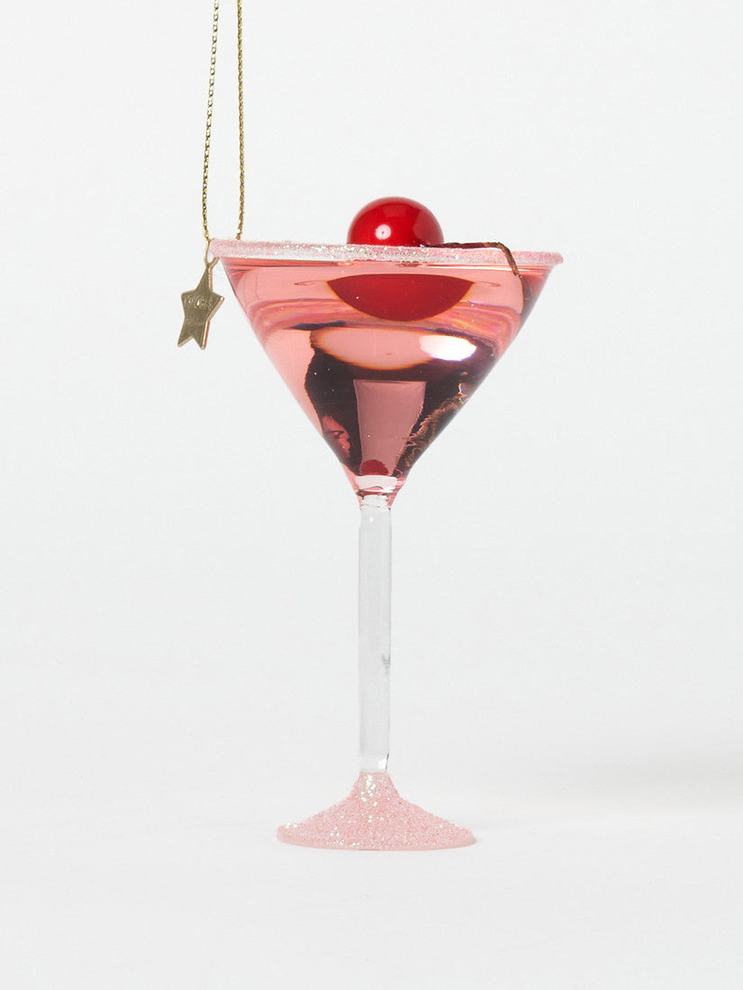 《VONDELS》オーナメント cosmopolitan cocktail