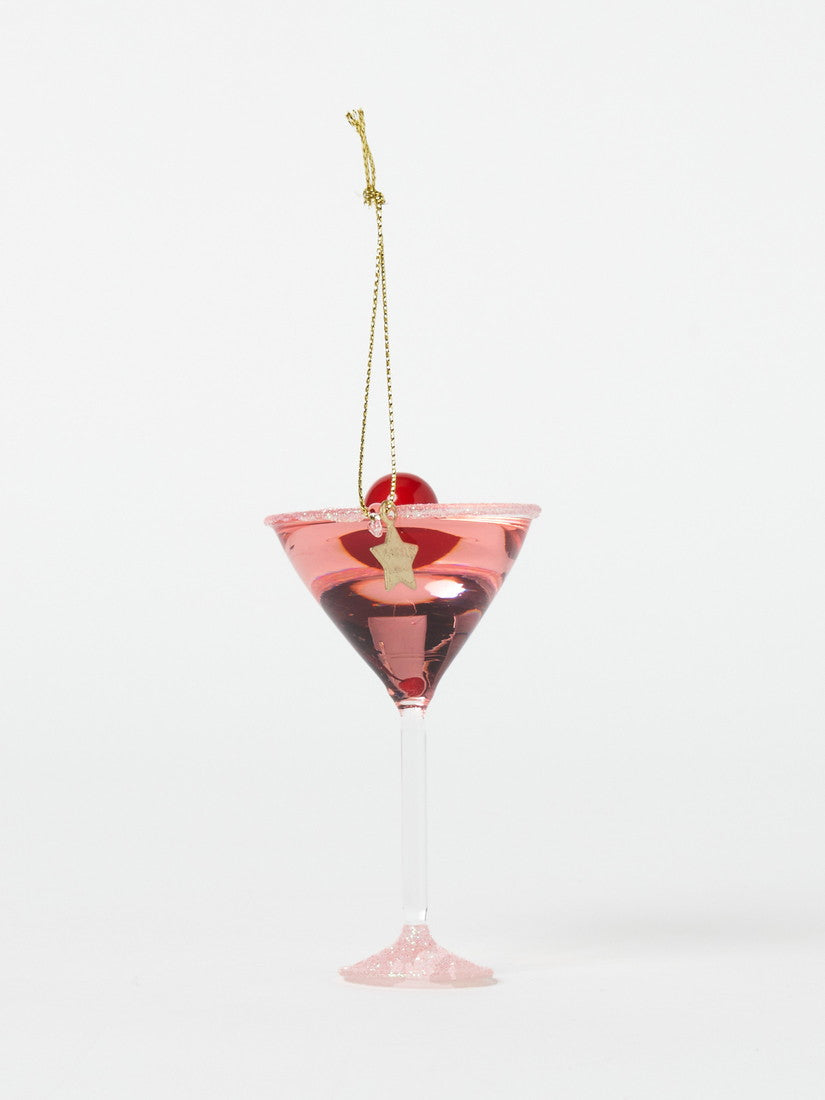 《VONDELS》オーナメント cosmopolitan cocktail