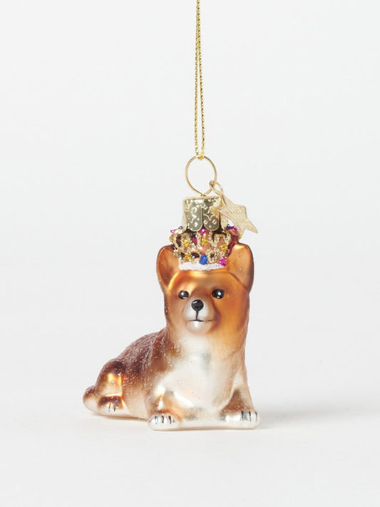 《VONDELS》オーナメント corgi dog