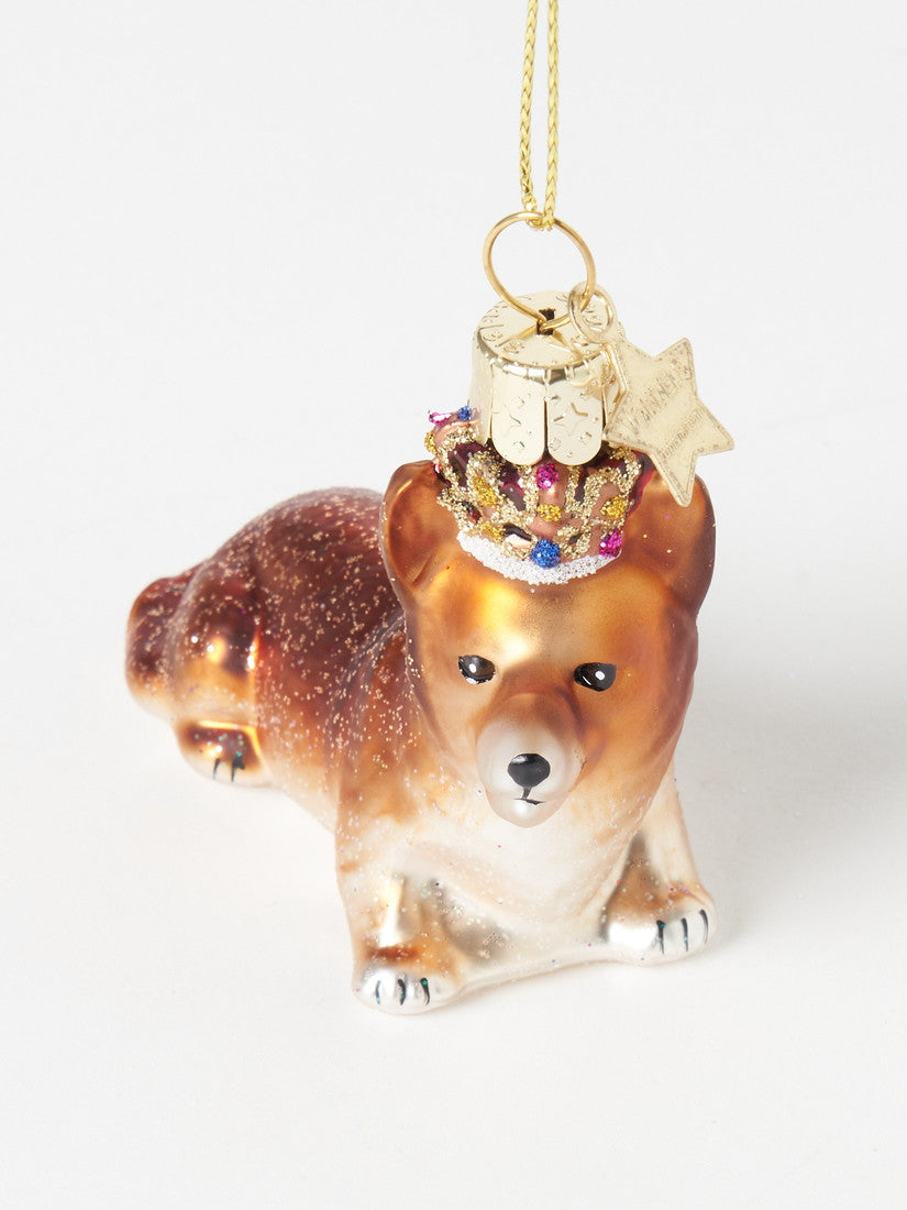 《VONDELS》オーナメント corgi dog