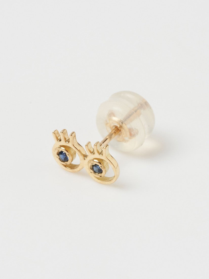 EYE STUD ピアス（片耳用）